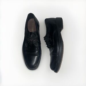 bostonian flexlite mens shoes Black Size 9.5